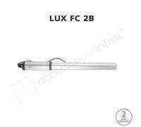 LUX FC 2B BFT operatore oleodinamico per ante fino a 2 m e 300 kg