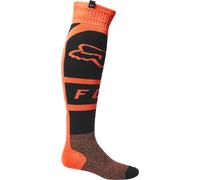 Lux Fri Thin Socks Fluo Orange L