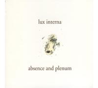 Lux Interna - Absence and Plenum