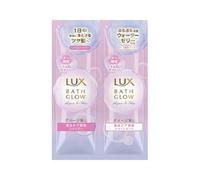 LUX Japan - Bath Glow Repair and Shine Shampoo & Treatment Trial Set - 10g+10g