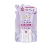 LUX Japan - Super Rich Crystal Color Care & Repair Shampoo Refill - 300 g