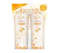LUX Japan - Super Rich Crystal Osmanthus Shampoo & Treatment Pair Set - 450g + 450g