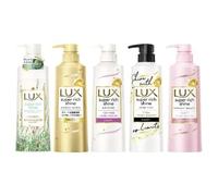 Lux Japan - Super Rich Shine Series Shampoo Straight Beauty - 400g