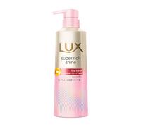 LUX Japan - Super Rich Shine Straight Beauty Shampoo - 400 g