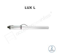 LUX L BFT operatore oleodinamico 230v per ante battenti fino a 4 m e 500 kg