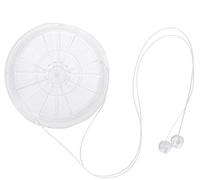 Lux LUX287 Aeratore da Finestra con A/C Manuale per Fori ø.120-LUX287