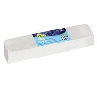Lux Metal - Pasta Abrasiva per Plastica PL2 1KG S.Fine Lucidare Plexiglass Trasparente Lucidatura Plastica Policarbonato Rimuovi Graffi Plastica pasta abrasiva plexiglass Rinnova Fari Auto