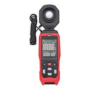 Lux Meter, misuratore di luce, misuratore di luce digitale, fotometro digitale Luxmeter sonda staccabile illuminometro Lux/Fc fotometro tester ambientale (632A)
