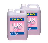 LUX Sapone Mani Delicato Sulla Pelle - Set 2Pz x 5L