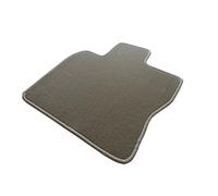 LUX Tappeti Velluto per Honda S2000 cabrio 1999-2009 anteriori, Beige Tappetini