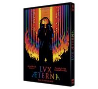 Lux æterna-Gaspar Noe [Combo Blu-Ray + DVD]
