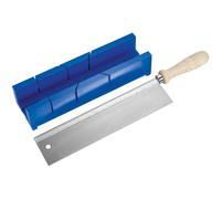 LUX-TOOLS Cassetta set tagliacornici Classic