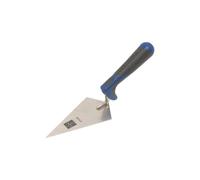 LUX-TOOLS cazzuola a punta acuta antiruggine Comfort 140 mm