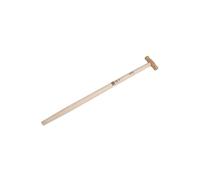 LUX-TOOLS manico a T per vanghe dritto 85 cm