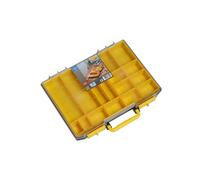 LUX-TOOLS Scatola stoccaggio LUX-TOOLS flessibile 41x33x5,5 cm