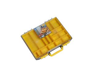 LUX-TOOLS Scatola stoccaggio LUX-TOOLS flessibile 41x33x5,5 cm