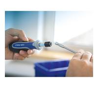 LUX-TOOLS set di inserti lunghi Comfort da 17 pz