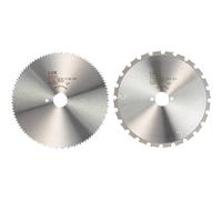 LUX-TOOLS Set di lame per sega circolare legno Ø 210 mm 2 pz