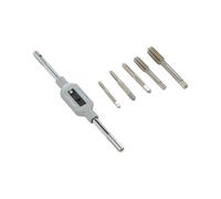 LUX-TOOLS set punte in acciaio Comfort M4 - M10