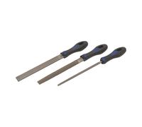 LUX-TOOLS set raspe Comfort 3 pz