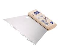 LUX-TOOLS spatola dentata Classic 4 mm x 4 mm