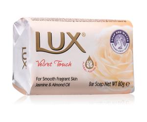 Lux Velvet Touch sapone solido 80 g