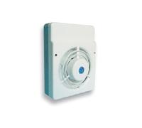 LUX216 - ø.120 - Aspiratore da parete centrifugo con A/C automatica