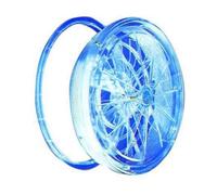 LUX291- DIAM.160 - Aeratore da finestra con ventola e griglia
