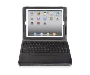 LUXA2 SlimBT Stand Case for the new iPad (layout tedesco)