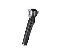 Luxamed 31572 Otoscopio Auris LED, USB, 3.7 V, Nero