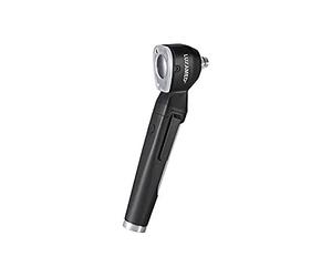 Luxamed 31572 Otoscopio Auris LED, USB, 3.7 V, Nero