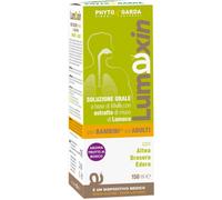 Phyto Garda - Lumaxin Dm Sciroppo Per Bambini e Adulti Confezione 150 Ml