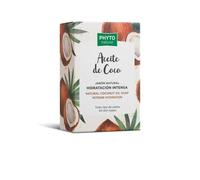Luxana Phyto Nature Pastilla Jabón Aceite Coco 120g