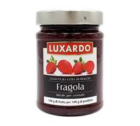 LUXARDO CONFETTURA EXTRA DI FRAGOLE 400 GR