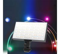 Luxceo P03 LED Video Light 800lm Super Slim Panel Panel Light On-Camera Luce Sel