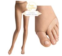 LUXE 9 Collant Senza Dita Di Wolford Per Sandali