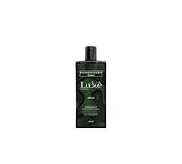 LUXÉ Bagnoschiuma Idratante Uomo 250 ml - Detergente Delicato con Olio di Mandorle, Aloe Vera e Calendula - Freschezza Intensa Profumazione Menius