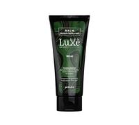 LUXÉ Balm Idratante Barba e Baffi 100 ml - Balsamo Ammorbidente e Nutriente per Barba - Con Oli Naturali, Azione Anticrespo, Non unge, Uso Quotidiano