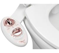 LUXE Bidet BidetNeo185rg Attacco Bidet, Oro Rosa, 17 x 7 x 3 Inch