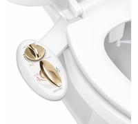 LUXE Bidet BidetNeo320gd Accessorio per Bidet, Oro