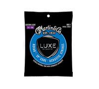 MARTIN - Kovar Corde per chitarra acustica, in lega di nichel e cobalto chiaro