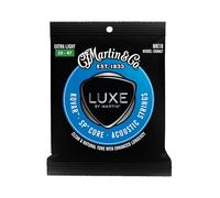 MARTIN - KOVAR MK10 Extra Light 10-47, Set Corde Chitarra Acustica, Serie Superior Performance SP®,Filo Kovar in Lega Nichel-Cobalto, Tensione: 133.0