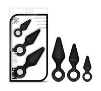 Luxe Candy Rimmer Kit Black by Blush Novelties