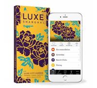 Luxe City Guides Shanghai Luxe City Guide, 12th Edition (Tascabile)