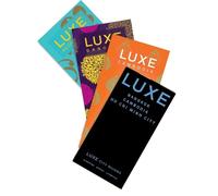 Luxe City Guides Southeast Asia Travel Set Luxe City Guide (Tascabile)