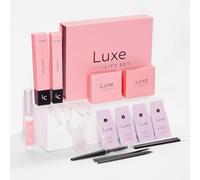 Luxe Cosmetics - Kit di sollevamento ciglia - Kit completo per sollevamento ciglia - Nuova versione Pro - Facile da applicare e finitura duratura - Risultati professionali fino a 8 settimane (nuovo