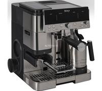 ES601EU Luxe Premium SiebtrÃ¤ger ES601EU, macchina per caffè espresso argento