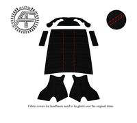 Luxe Scamosciata Headliner Cover Per Classico Volkswagen Beetle 1300 (1965? 1975