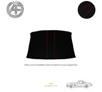 Luxe Scamosciata Headliner Cover Per Corvette C1 2-DOOR Tettuccio Rigido
