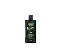 LUXÉ - Shampoo Purificante Capelli Grassi, Sebo equilibrante con Ortica, Bardana, Methi, Olio Essenziale di Lavanda e Limone. Volume, Leggerezza e Vitalità 250 ml